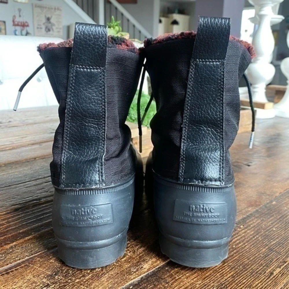 Native Jimmy Citylite Waterproof Boots